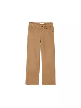 NAME IT | Pantaloni da ragazzo Straight Fit NKMRYAN |